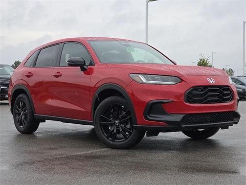 2026 Honda HR-V Sport