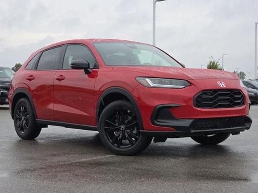 2026 Honda HR-V Sport