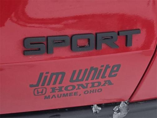 2023 Honda HR-V Sport