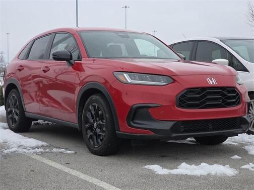 2023 Honda HR-V Sport
