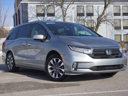 2023 Honda Odyssey EX-L