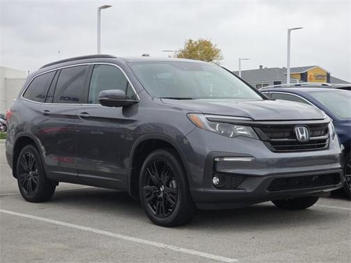 2022 Honda Pilot