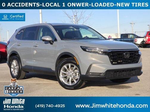 2023 Honda CR-V EX-L