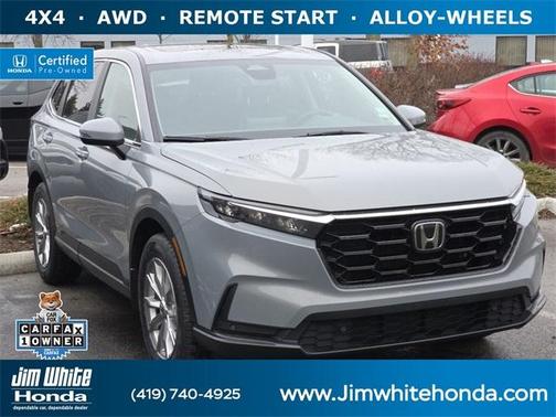 2023 Honda CR-V EX-L