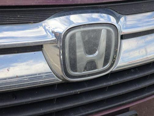 Deep Scarlet Pearl 2018 Honda Odyssey Elite