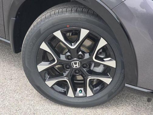 Modern Steel Metallic 2027 Honda HR-V EX-L