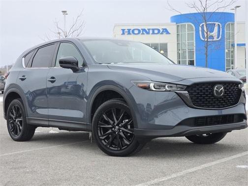 2023 Mazda CX-5 Carbon Edition