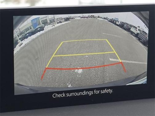 2023 Mazda CX-5 Carbon Edition