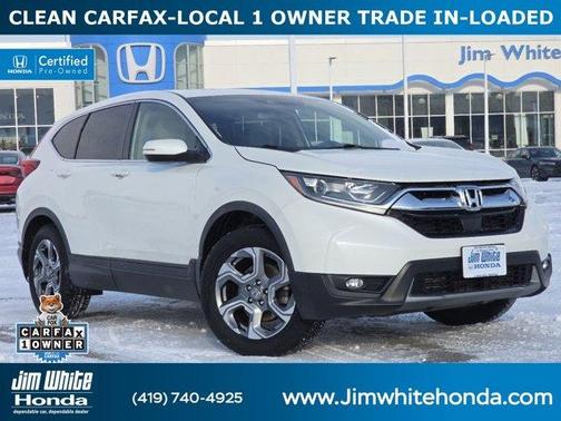 2018 Honda CR-V EX-L