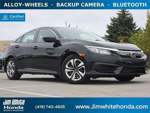 2018 Honda Civic 