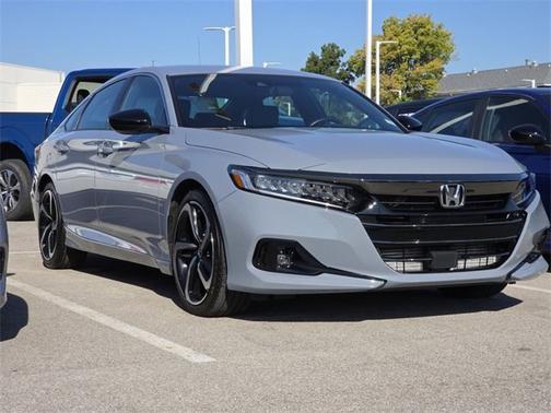 2022 Honda Accord