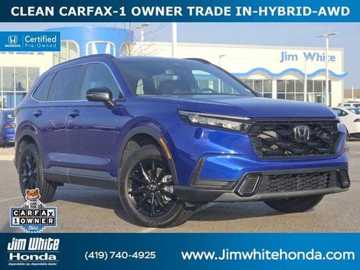 2023 Honda CR-V Hybrid Sport