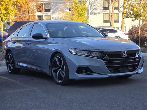 2022 Honda Accord 