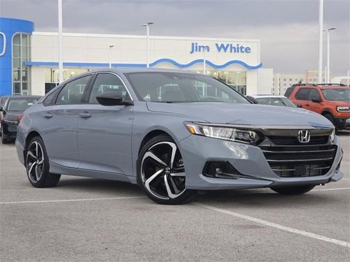2022 Honda Accord 