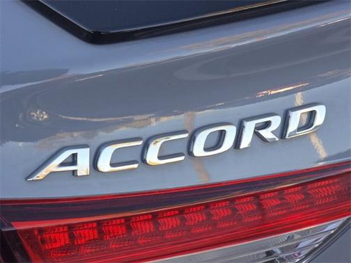 2022 Honda Accord 
