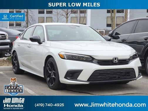 2023 Honda Civic Sport