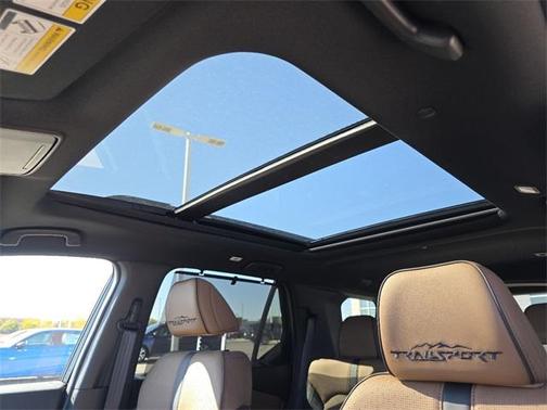 2026 Honda Passport TrailSport Elite