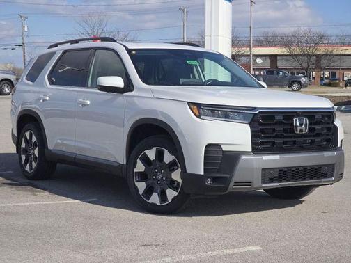 2026 Honda Pilot Elite