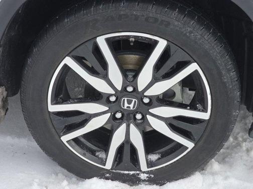 2021 Honda Pilot Elite