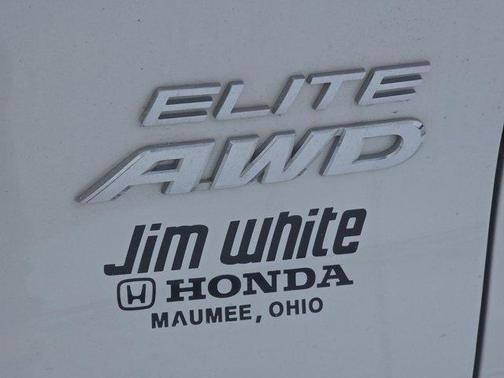 2021 Honda Pilot Elite