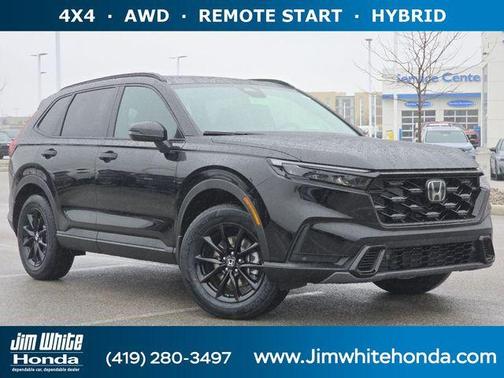 2026 Honda CR-V Hybrid Sport-L