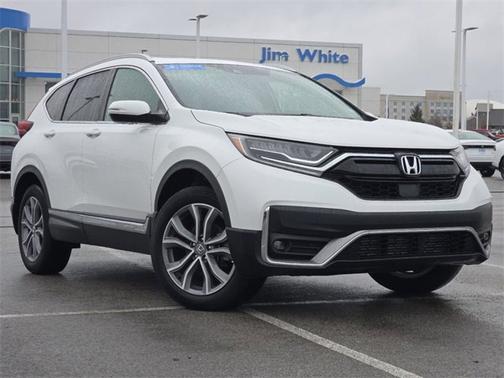 2022 Honda CR-V 