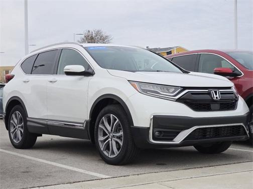 2022 Honda CR-V 