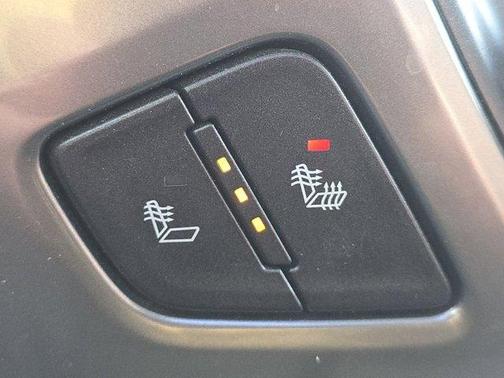 2016 Chevrolet Silverado 1500 1LT