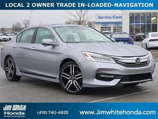 2017 Honda Accord Touring