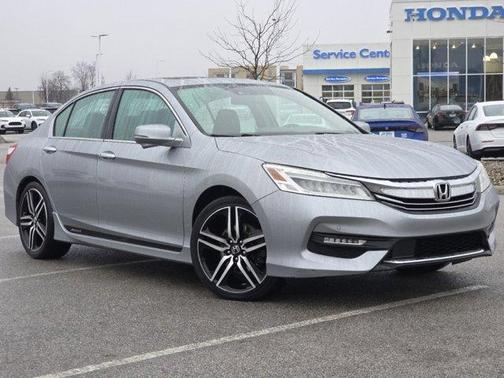 2017 Honda Accord Touring