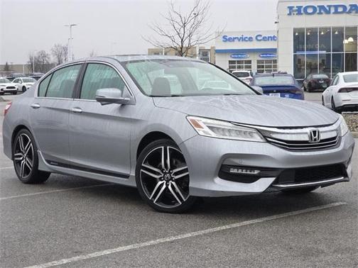 2017 Honda Accord Touring