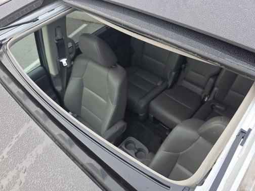 2016 Honda Odyssey Touring