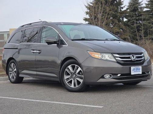 2016 Honda Odyssey Touring