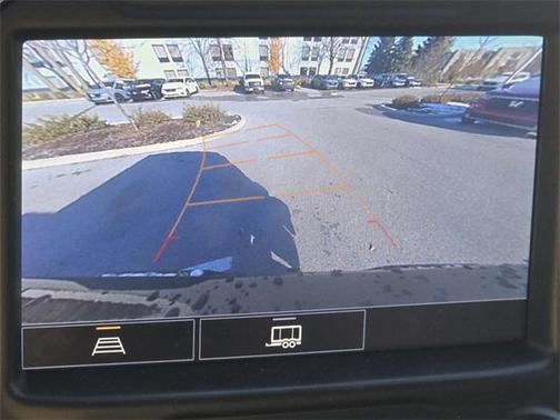 2022 Chevrolet Silverado 1500 Limited LT Trail Boss