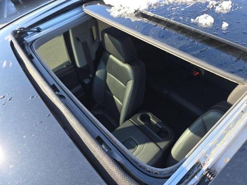 2022 Chevrolet Silverado 1500 Limited LT Trail Boss