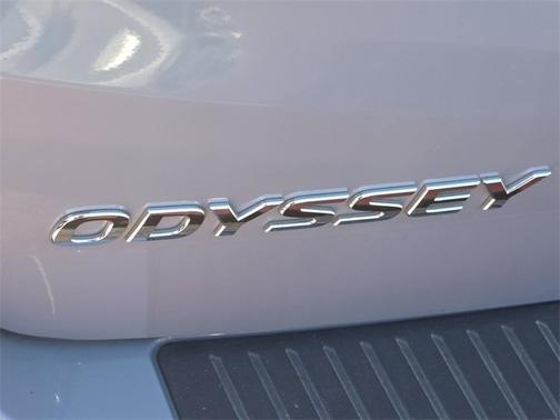 2023 Honda Odyssey 