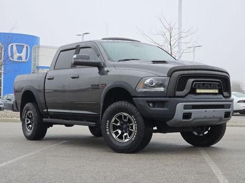 2016 RAM 1500 Rebel