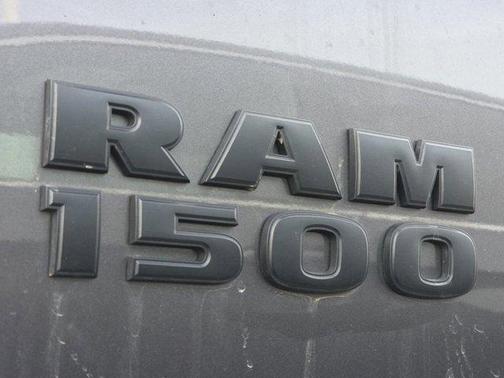 2016 RAM 1500 Rebel