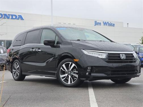 2023 Honda Odyssey 
