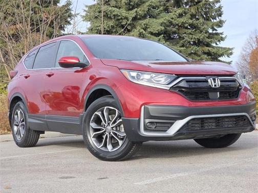 2022 Honda CR-V EX