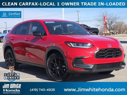 2024 Honda HR-V Sport