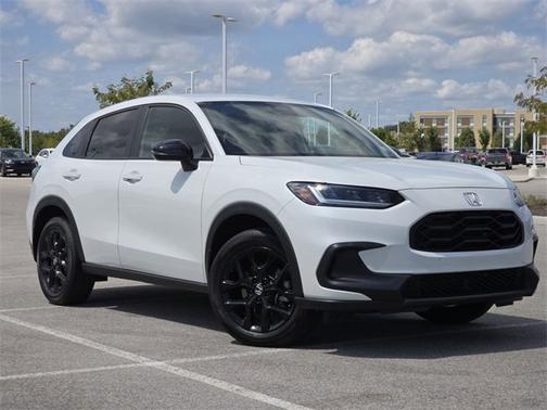 2023 Honda HR-V