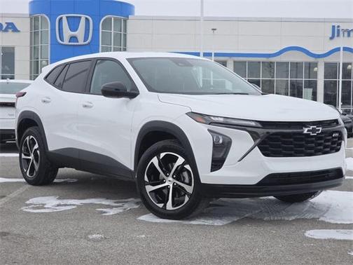 2024 Chevrolet Trax 1RS