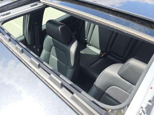 Meteorite Gray Metallic 2023 Honda Civic Sport Touring