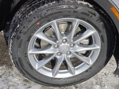 Solar Silver Metallic 2026 Honda CR-V EX