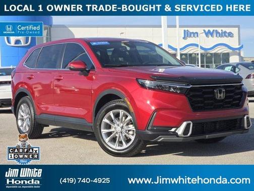 2023 Honda CR-V EX-L