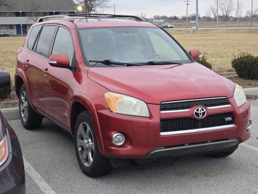 2009 Toyota RAV4 Limited