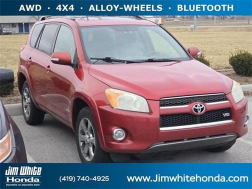 2009 Toyota RAV4 Limited