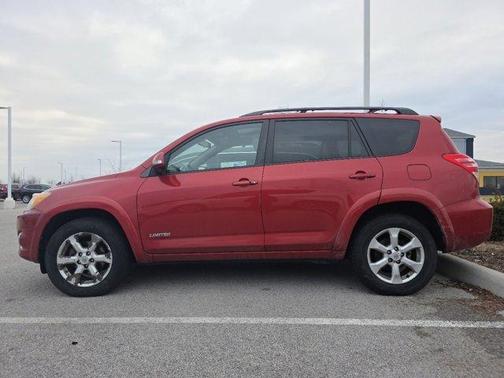 2009 Toyota RAV4 Limited