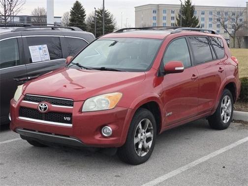 2009 Toyota RAV4 Limited